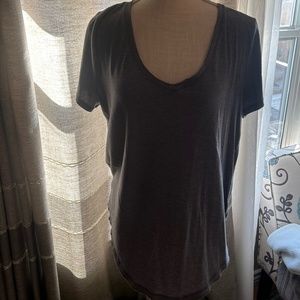 Comfy grey tee